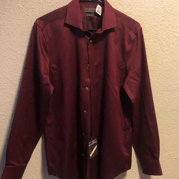 Calvin Klein/ Other - Calvin Klein /Men’s WEAR HOUSE Dress Shirt N.W.T.